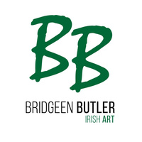 Logo for Bridgeen Butler Irish Art